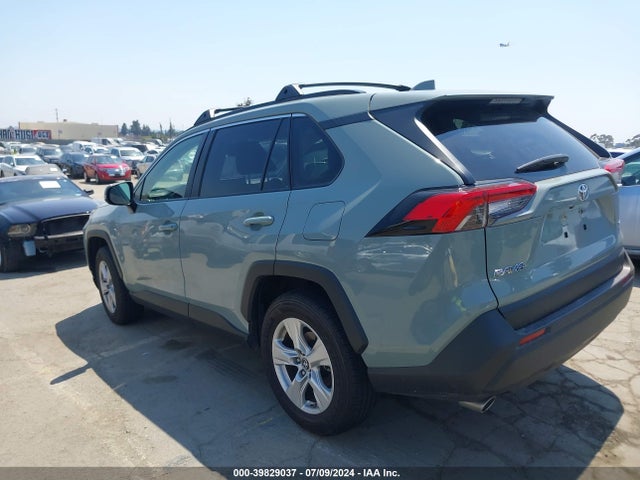 Toyota Rav4 Xle 2019 JTMW1RFV4KD014333 Image 3