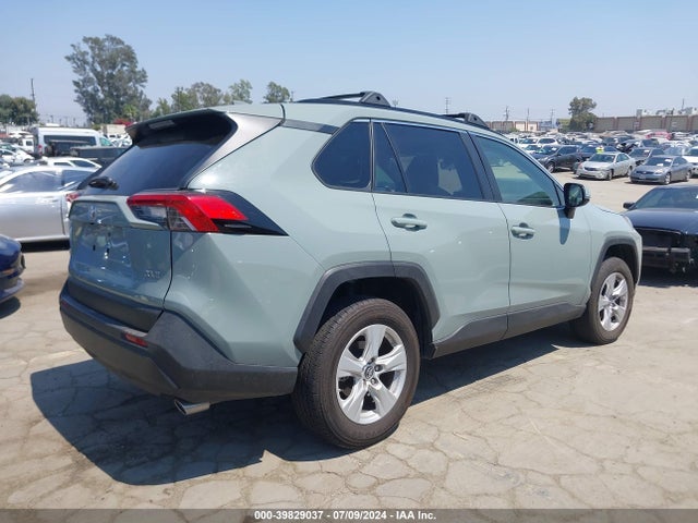 Toyota Rav4 Xle 2019 JTMW1RFV4KD014333 Image 4