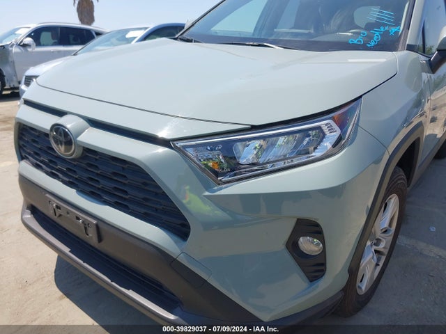 Toyota Rav4 Xle 2019 JTMW1RFV4KD014333 Image 6