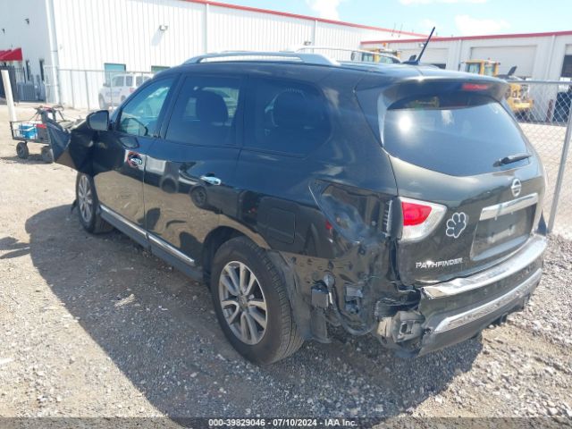5N1AR2MN7FC714044 Nissan Pathfinder Platinum/s/sl/sv