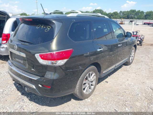 5N1AR2MN7FC714044 Nissan Pathfinder Platinum/s/sl/sv