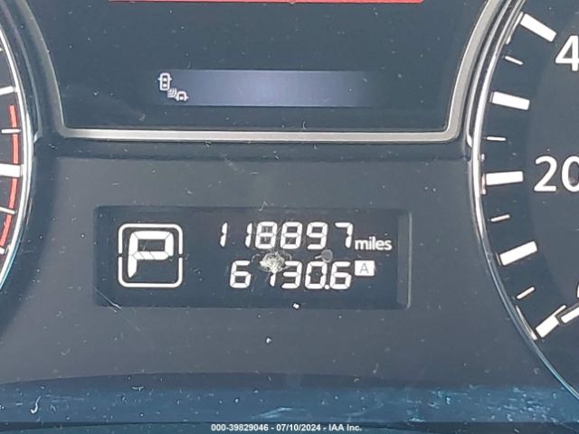 5N1AR2MN7FC714044 Nissan Pathfinder Platinum/s/sl/sv