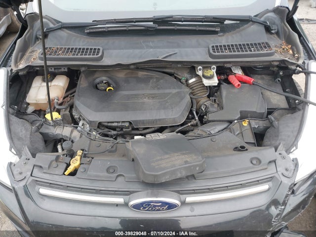 Ford ESCAPE SE 2014 1FMCU9GX4EUE32563 Image 10