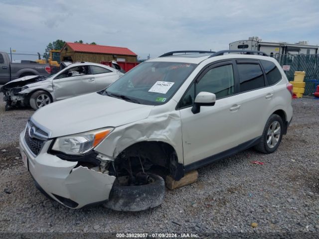 JF2SJADC7FH419510 Subaru Forester 2.5i Premium