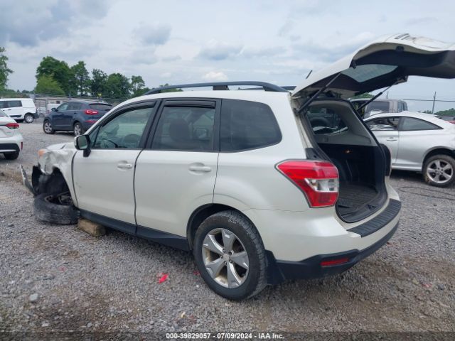 JF2SJADC7FH419510 Subaru Forester 2.5i Premium