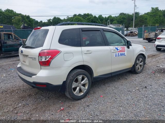 JF2SJADC7FH419510 Subaru Forester 2.5i Premium