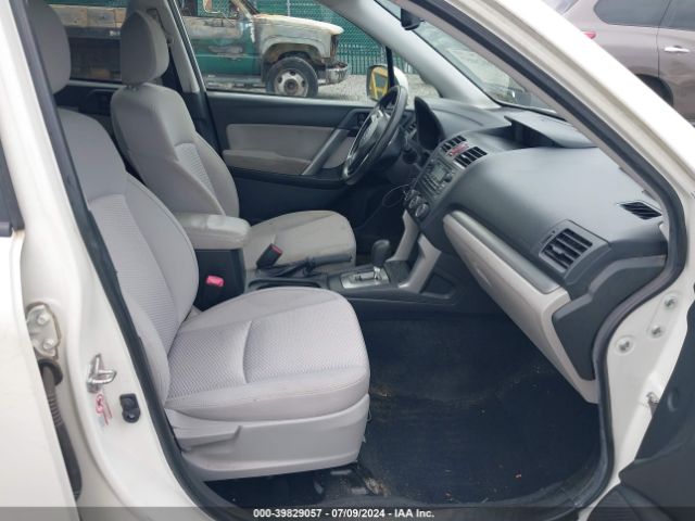 JF2SJADC7FH419510 Subaru Forester 2.5i Premium