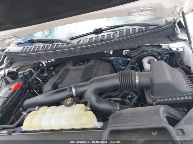 1FMJK1MT3KEA75155 Ford Expedition Max Platinum