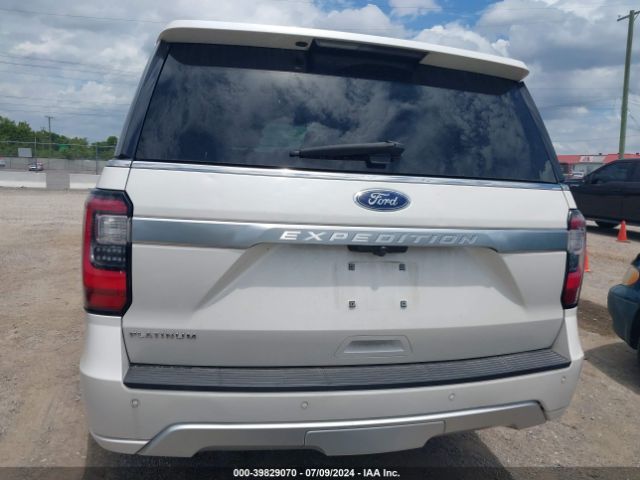 1FMJK1MT3KEA75155 Ford Expedition Max Platinum