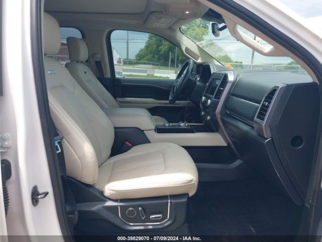 1FMJK1MT3KEA75155 Ford Expedition Max Platinum