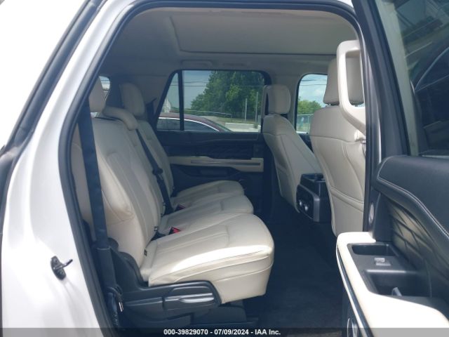 1FMJK1MT3KEA75155 Ford Expedition Max Platinum