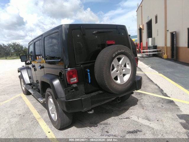 1C4BJWDG0HL515865 Jeep Wrangler Unlimited Willys Wheeler