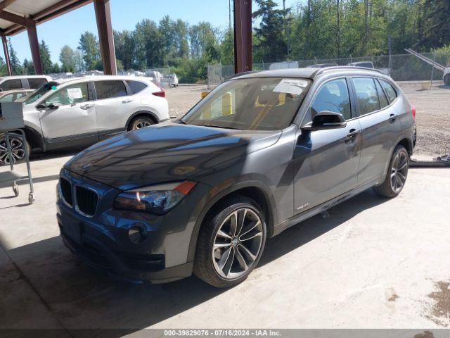WBAVL1C51FVY35740 BMW X1 Xdrive28i