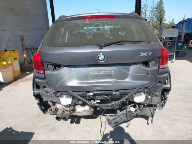WBAVL1C51FVY35740 BMW X1 Xdrive28i