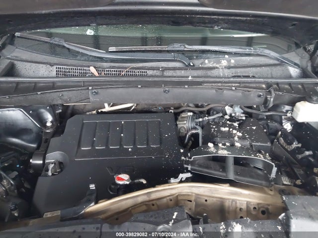 Toyota Highlander Xle V6 2015 5TDKKRFH5FS112108 Image 10