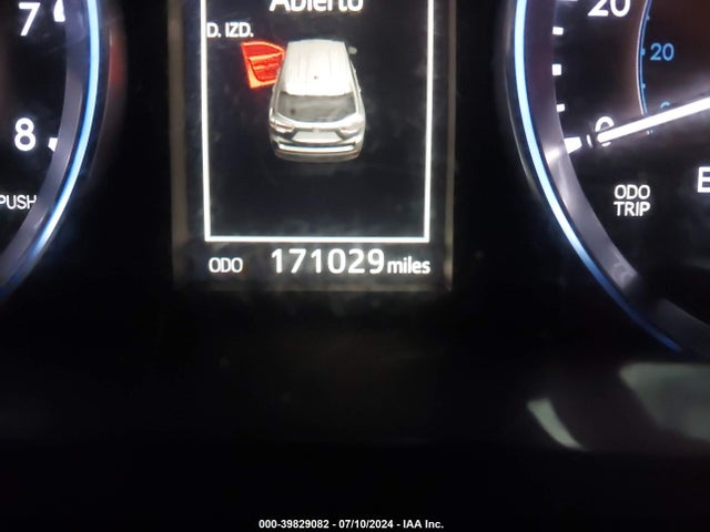 Toyota Highlander Xle V6 2015 5TDKKRFH5FS112108 Image 15