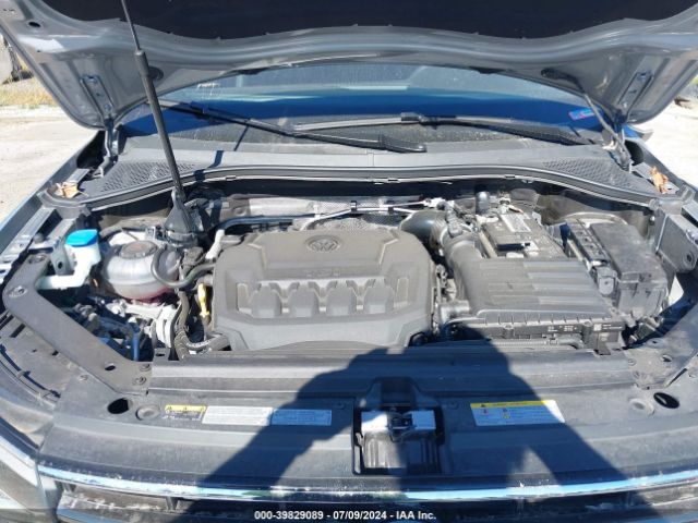 3VV2B7AX0NM026238 Volkswagen Tiguan 2.0t Se
