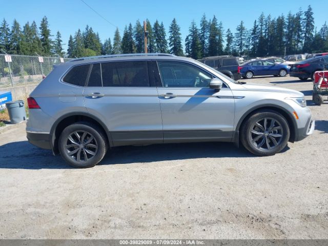 3VV2B7AX0NM026238 Volkswagen Tiguan 2.0t Se