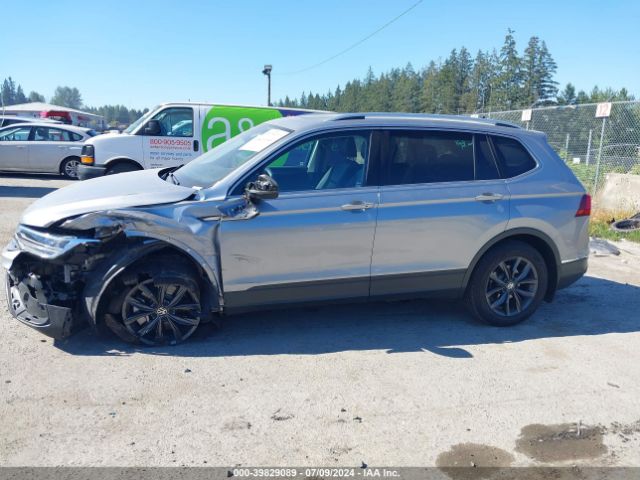 3VV2B7AX0NM026238 Volkswagen Tiguan 2.0t Se