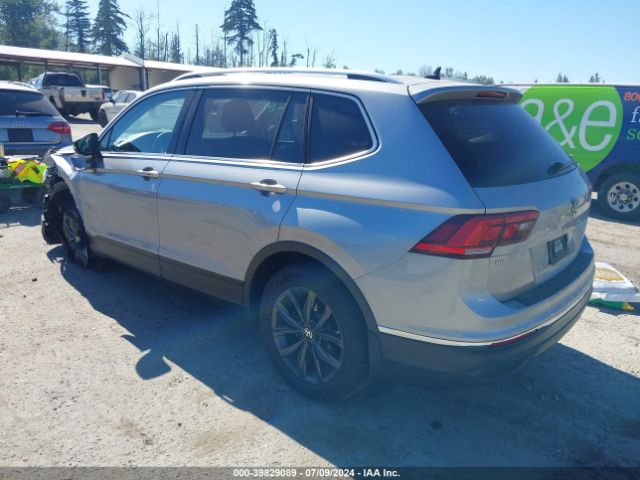 3VV2B7AX0NM026238 Volkswagen Tiguan 2.0t Se