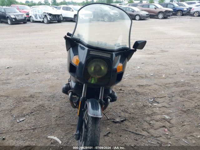1982 BMW R100 WB1044906C6242112 Photo 4