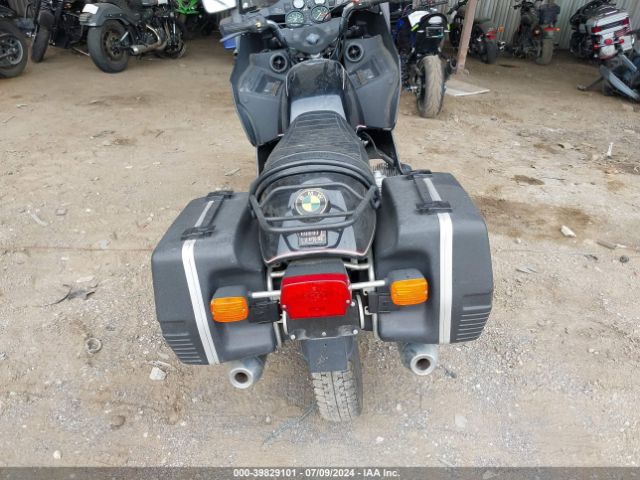 1982 BMW R100 WB1044906C6242112 Photo 5