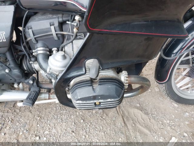 1982 BMW R100 WB1044906C6242112 Photo 7