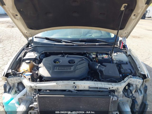 3LN6L2J90GR626745 Lincoln MKZ