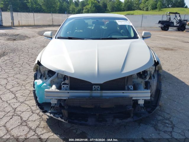 3LN6L2J90GR626745 Lincoln MKZ