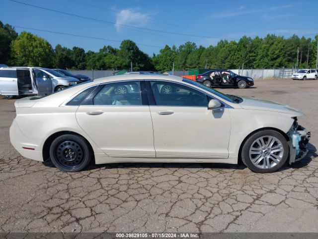 3LN6L2J90GR626745 Lincoln MKZ
