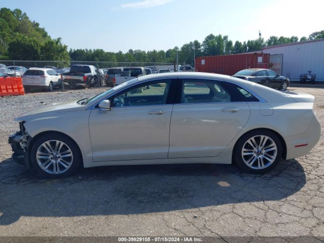 3LN6L2J90GR626745 Lincoln MKZ