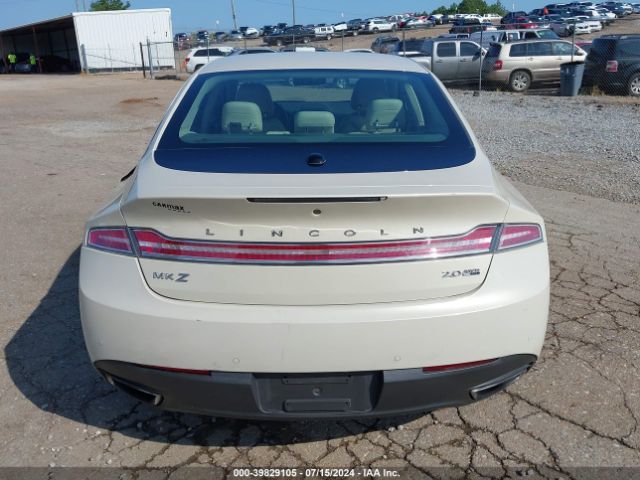 3LN6L2J90GR626745 Lincoln MKZ