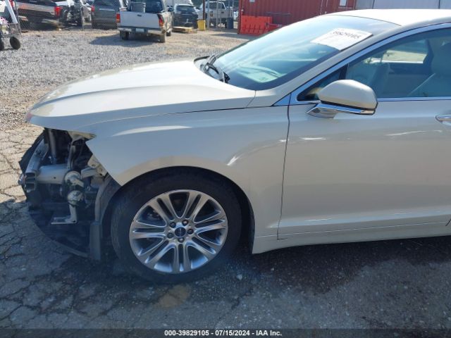 3LN6L2J90GR626745 Lincoln MKZ