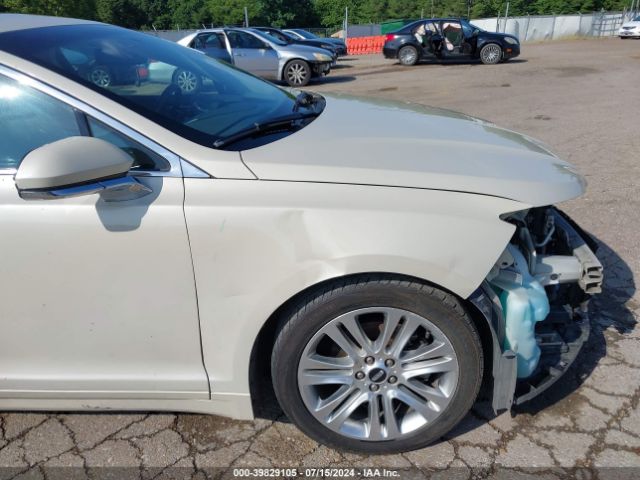 3LN6L2J90GR626745 Lincoln MKZ