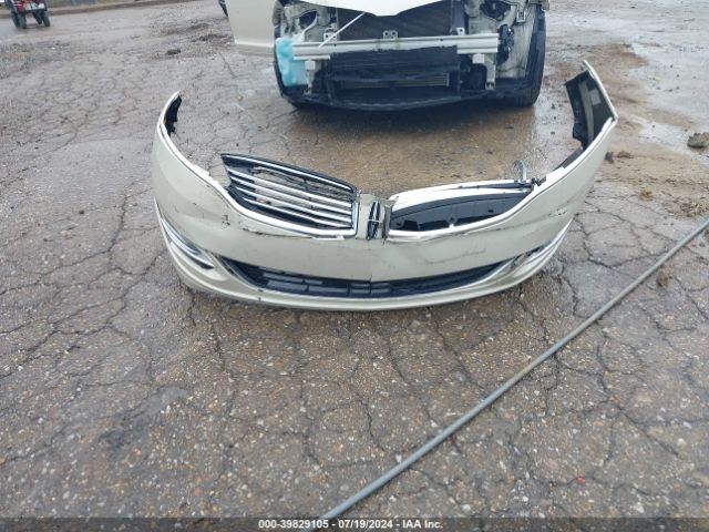 3LN6L2J90GR626745 Lincoln MKZ