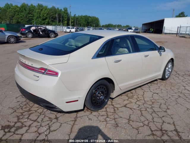 3LN6L2J90GR626745 Lincoln MKZ