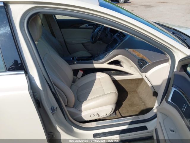 3LN6L2J90GR626745 Lincoln MKZ