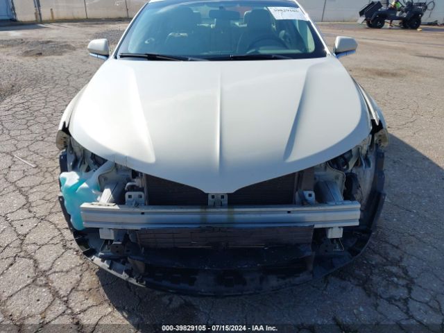 3LN6L2J90GR626745 Lincoln MKZ