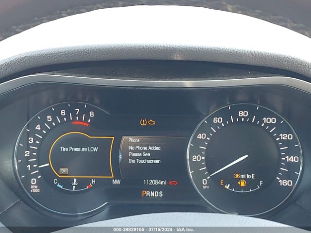 3LN6L2J90GR626745 Lincoln MKZ
