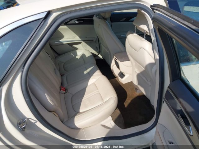 3LN6L2J90GR626745 Lincoln MKZ