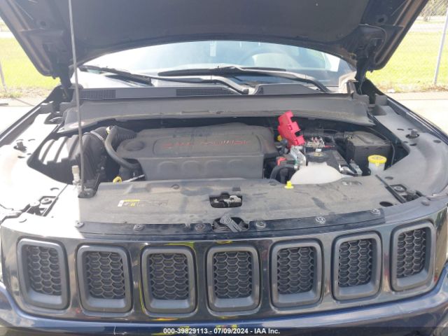 3C4NJCAB6KT699631 Jeep Compass Sport Fwd