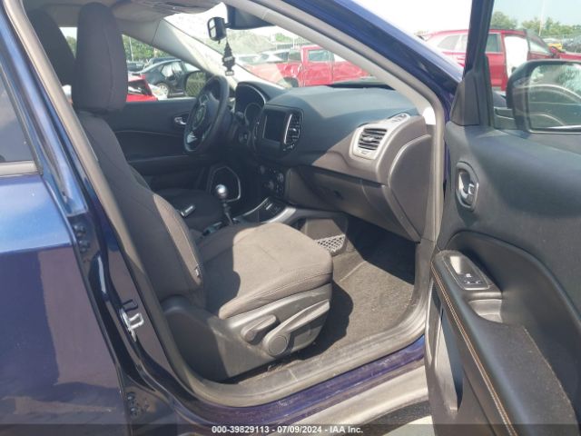 3C4NJCAB6KT699631 Jeep Compass Sport Fwd
