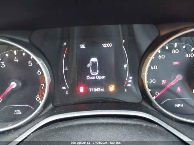 3C4NJCAB6KT699631 Jeep Compass Sport Fwd