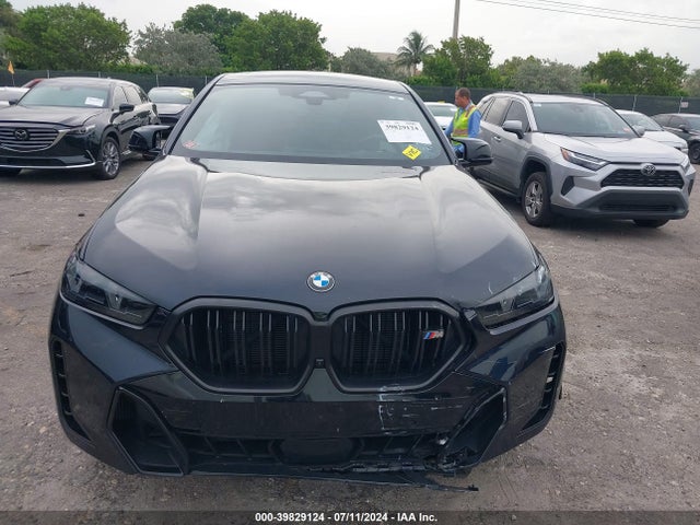 BMW X6 M60i 2024 5UX43EX04R9S80346 Image 12