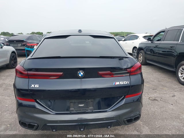 BMW X6 M60i 2024 5UX43EX04R9S80346 Image 16
