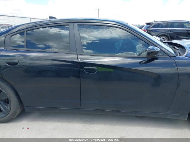 2C3CDXHG3JH169202 Dodge Charger Sxt Plus Rwd