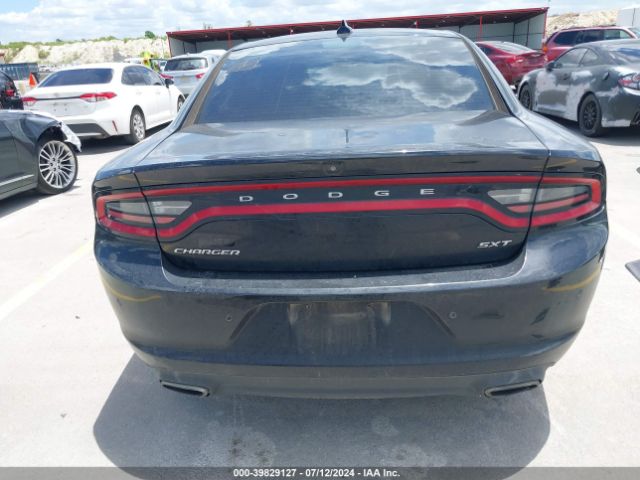2C3CDXHG3JH169202 Dodge Charger Sxt Plus Rwd