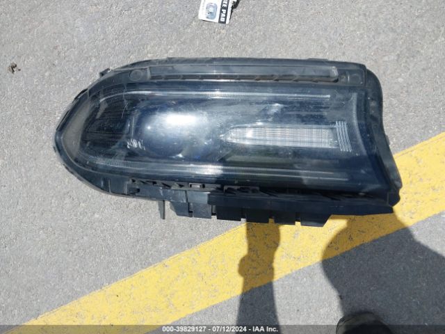2C3CDXHG3JH169202 Dodge Charger Sxt Plus Rwd