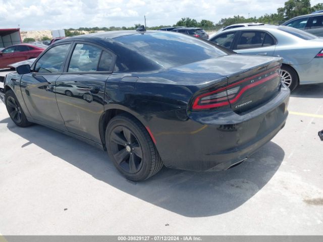 2C3CDXHG3JH169202 Dodge Charger Sxt Plus Rwd