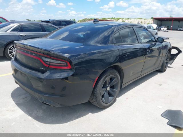 2C3CDXHG3JH169202 Dodge Charger Sxt Plus Rwd